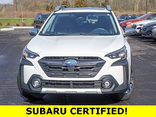 2024 Subaru Outback Touring 4S4BTGPD4R3166479 in Schererville, IN 4
