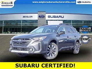 2024 Subaru Outback Limited 4S4BTGND1R3156754 in Schererville, IN