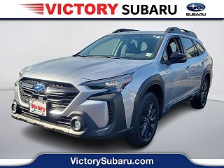 2024 Subaru Outback Onyx Edition VIN: 4S4BTALC6R3130271