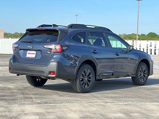 2024 Subaru Outback Onyx Edition 4S4BTGLD9R3280533 in Springfield, VA 4