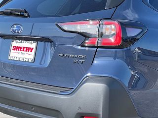 2024 Subaru Outback Onyx Edition 4S4BTGLD9R3280533 in Springfield, VA 5
