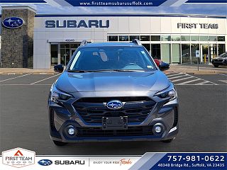 2024 Subaru Outback Onyx Edition 4S4BTGLD8R3187275 in Suffolk, VA 2