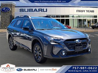 2024 Subaru Outback Onyx Edition 4S4BTGLD8R3187275 in Suffolk, VA 3