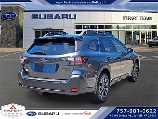 2024 Subaru Outback Onyx Edition 4S4BTGLD8R3187275 in Suffolk, VA 4