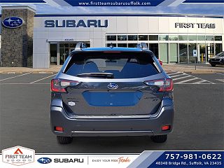 2024 Subaru Outback Onyx Edition 4S4BTGLD8R3187275 in Suffolk, VA 5