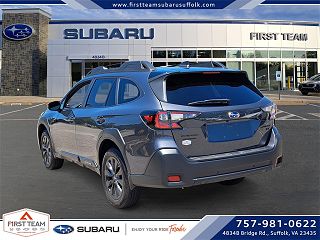 2024 Subaru Outback Onyx Edition 4S4BTGLD8R3187275 in Suffolk, VA 6