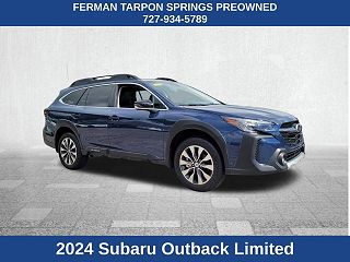 2024 Subaru Outback Limited VIN: 4S4BTANC7R3190928