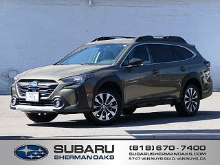 2024 Subaru Outback Limited 4S4BTANC7R3179346 in Van Nuys, CA 1