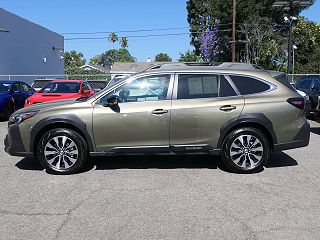 2024 Subaru Outback Limited 4S4BTANC7R3179346 in Van Nuys, CA 2