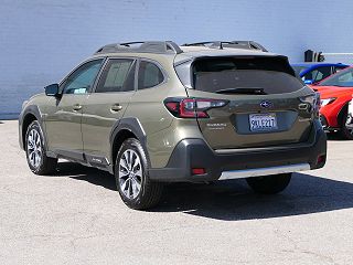 2024 Subaru Outback Limited 4S4BTANC7R3179346 in Van Nuys, CA 3