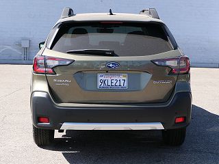 2024 Subaru Outback Limited 4S4BTANC7R3179346 in Van Nuys, CA 4