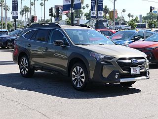 2024 Subaru Outback Limited 4S4BTANC7R3179346 in Van Nuys, CA 7