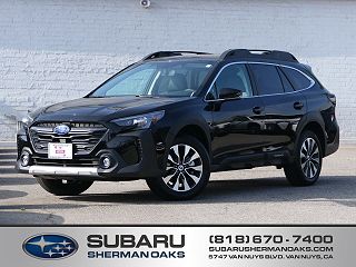 2024 Subaru Outback Limited VIN: 4S4BTANC8R3211768