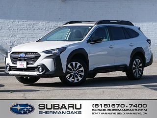 2024 Subaru Outback Limited VIN: 4S4BTANC1R3157911