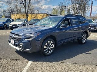 2024 Subaru Outback Limited 4S4BTGND2R3168430 in Wappingers Falls, NY 3