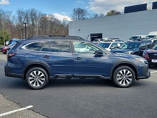 2024 Subaru Outback Limited 4S4BTGND2R3168430 in Wappingers Falls, NY 7