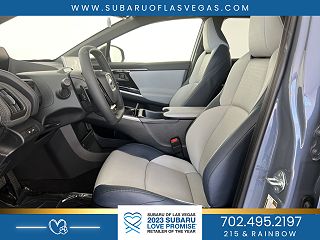 2024 Subaru Solterra Limited JTMABABA0RA062273 in Las Vegas, NV 11