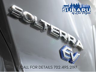 2024 Subaru Solterra Limited JTMABABA0RA062273 in Las Vegas, NV 12