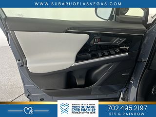 2024 Subaru Solterra Limited JTMABABA0RA062273 in Las Vegas, NV 13