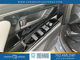 2024 Subaru Solterra Limited JTMABABA0RA062273 in Las Vegas, NV 14