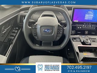 2024 Subaru Solterra Limited JTMABABA0RA062273 in Las Vegas, NV 17