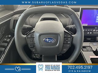 2024 Subaru Solterra Limited JTMABABA0RA062273 in Las Vegas, NV 18