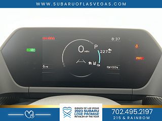 2024 Subaru Solterra Limited JTMABABA0RA062273 in Las Vegas, NV 19