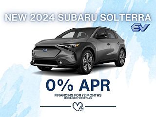 2024 Subaru Solterra Limited JTMABABA0RA062273 in Las Vegas, NV 2