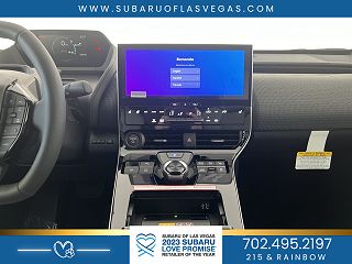 2024 Subaru Solterra Limited JTMABABA0RA062273 in Las Vegas, NV 21