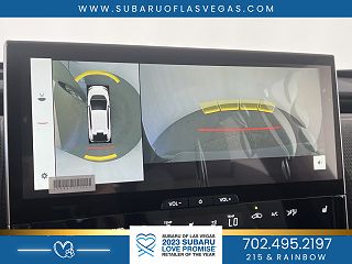 2024 Subaru Solterra Limited JTMABABA0RA062273 in Las Vegas, NV 23