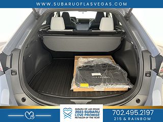 2024 Subaru Solterra Limited JTMABABA0RA062273 in Las Vegas, NV 25