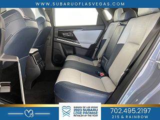 2024 Subaru Solterra Limited JTMABABA0RA062273 in Las Vegas, NV 27