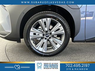 2024 Subaru Solterra Limited JTMABABA0RA062273 in Las Vegas, NV 29