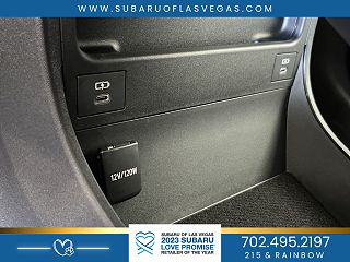 2024 Subaru Solterra Limited JTMABABA0RA062273 in Las Vegas, NV 34