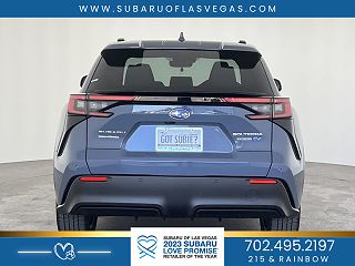 2024 Subaru Solterra Limited JTMABABA0RA062273 in Las Vegas, NV 5