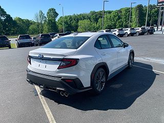 2024 Subaru WRX Base JF1VBAB60R9803879 in Asheboro, NC 3