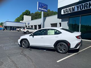 2024 Subaru WRX Base JF1VBAB60R9803879 in Asheboro, NC 44