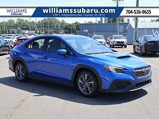 2024 Subaru WRX Base VIN: JF1VBAB65R9804686