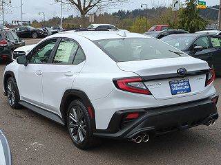 2024 Subaru WRX Base JF1VBAB66R9803188 in Oregon City, OR 3