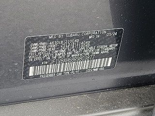 2024 Subaru WRX Premium JF1VBAH68R9803877 in Wappingers Falls, NY 16