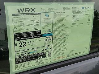 2024 Subaru WRX Premium JF1VBAH68R9803877 in Wappingers Falls, NY 17