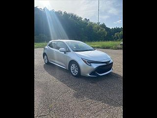 2024 Toyota Corolla SE JTND4MBE6R3223950 in Jacksonville, FL 7