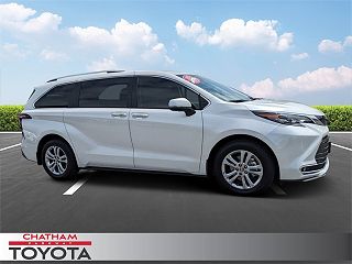 2024 Toyota Sienna Platinum VIN: 5TDESKFC4RS130094