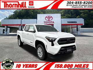 2024 Toyota Tacoma SR5 VIN: 3TMLB5JN1RM021299