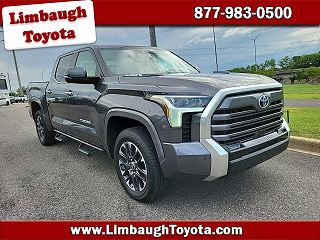 2024 Toyota Tundra Limited Edition VIN: 5TFJC5DB6RX058123