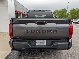 2024 Toyota Tundra SR5 5TFLA5DB2RX188236 in Bloomington, IN 8