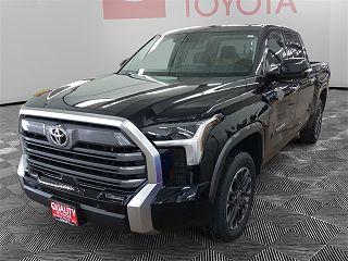 2024 Toyota Tundra Limited Edition VIN: 5TFJA5DB3RX186552