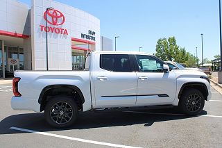 2024 Toyota Tundra Platinum 5TFNA5DB9RX200245 in Frederick, CO 11