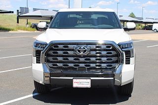 2024 Toyota Tundra Platinum 5TFNA5DB9RX200245 in Frederick, CO 2