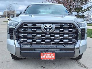 2024 Toyota Tundra Platinum 5TFNC5DB1RX057253 in Grimes, IA 14